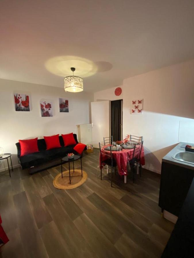 Disneyland Paris - Calm & Cute Studio 6 Mins From Rer A! Apartman Torcy  Kültér fotó