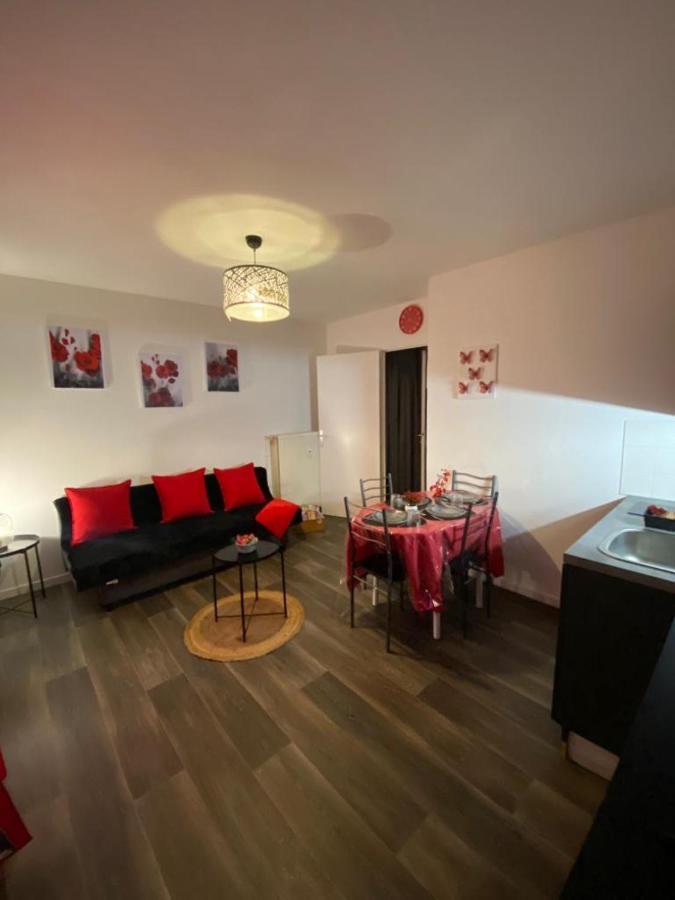 Disneyland Paris - Calm & Cute Studio 6 Mins From Rer A! Torcy  Kültér fotó