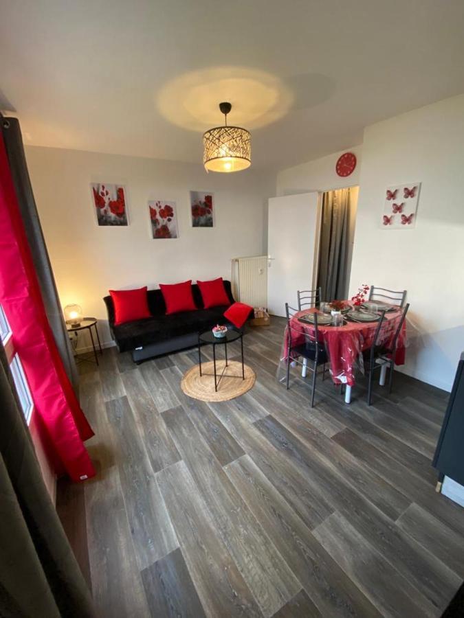 Disneyland Paris - Calm & Cute Studio 6 Mins From Rer A! Apartman Torcy  Kültér fotó