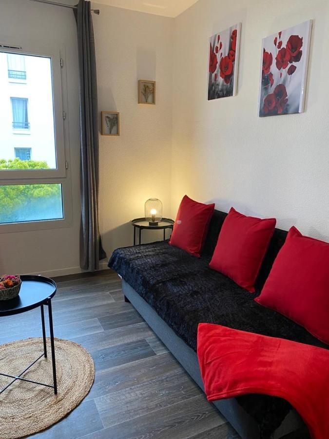 Disneyland Paris - Calm & Cute Studio 6 Mins From Rer A! Torcy  Kültér fotó