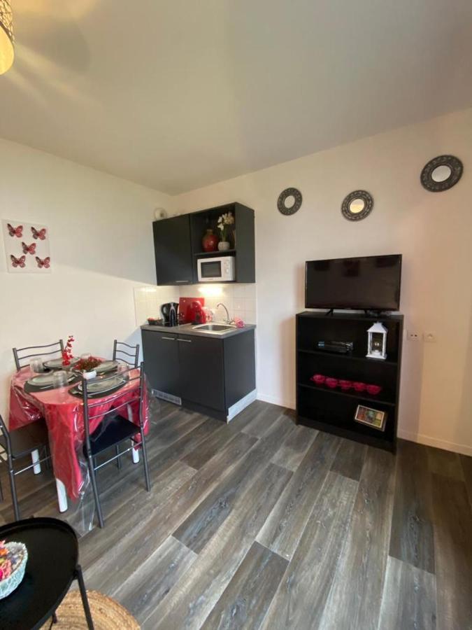 Disneyland Paris - Calm & Cute Studio 6 Mins From Rer A! Apartman Torcy  Kültér fotó