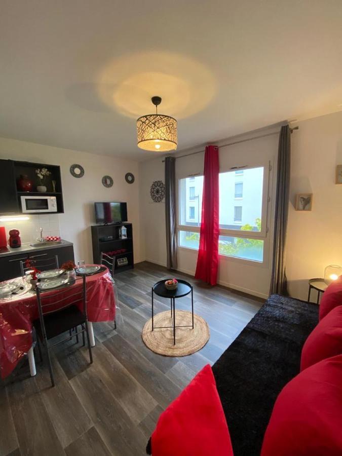 Disneyland Paris - Calm & Cute Studio 6 Mins From Rer A! Apartman Torcy  Kültér fotó